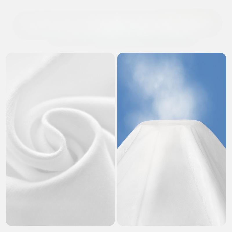 Disposable Four Piece Set of Bed Sheets for Travel Portable and Disposable Hotel Supplies Dirt Proof Bed Sheets