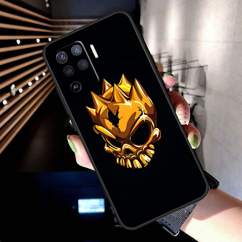 Standoff 2 Case For Oppo A38 A18 A78 A98 A58 A60 A80 A40 A96 A76 A16 A94 A74 A54 A15 A17 A57 A77 A5 Pro