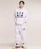 Usa Basketball Training Set Melange Navy