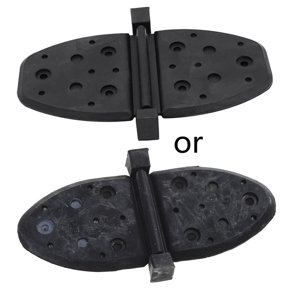 1 Set Exhaust Flappers Water Shutters for Mercruiser Stern Drive V8 V6 Engines 4.3 5.0 5.7 7.4 305 350 454 502 807166A1