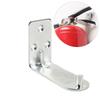 Heavy Duty Wall Mount Bracket Space-Saving Extinguisher Holder  Fire Extinguisher Cabinet