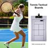 Professional Display Board Game Plan Demonstration Tactic Board Erasable Double Sided Coaching Boards Strategy Clipboard