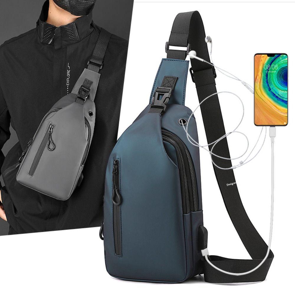 

Versatile Shoulder Bag Large Capacity Storage Case High Quality Crossbody Bag Travel
