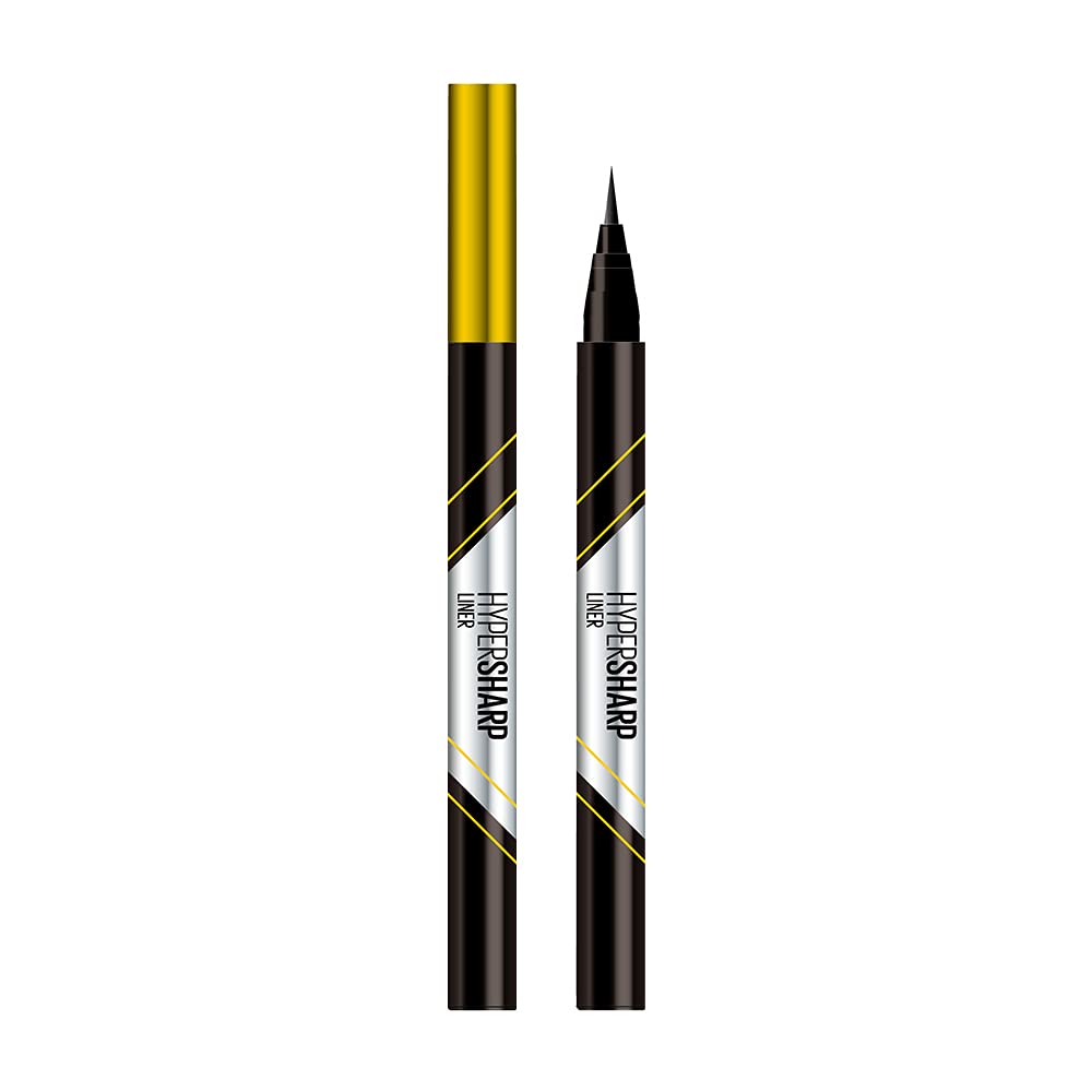 

MAYBELLINE Hyper Sharp Liner R Jet Black BK-NT1