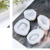 Crystal Resin Pendant Mold Jewelry DIY Making Crafting Silicone Mould Pendant Making Tool Type 4