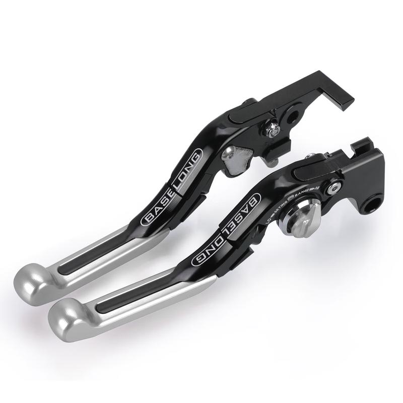 MOLI Electric Scooter Aluminum Brake Lever Handle серебряный