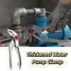 Miniature Water Pump Pliers Thickened Maintenance Tool Universal Multifunctional Tool  Maintenance