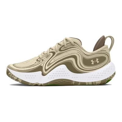 Spawn 6 Silt Taupe Dusk Camo Unisex Spor Ayakkabıları Tan 3028341-200