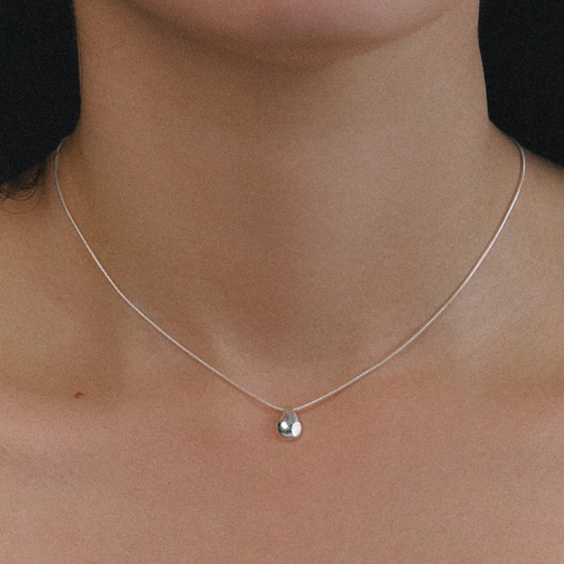 Goyu DEWDROP NECKLACE