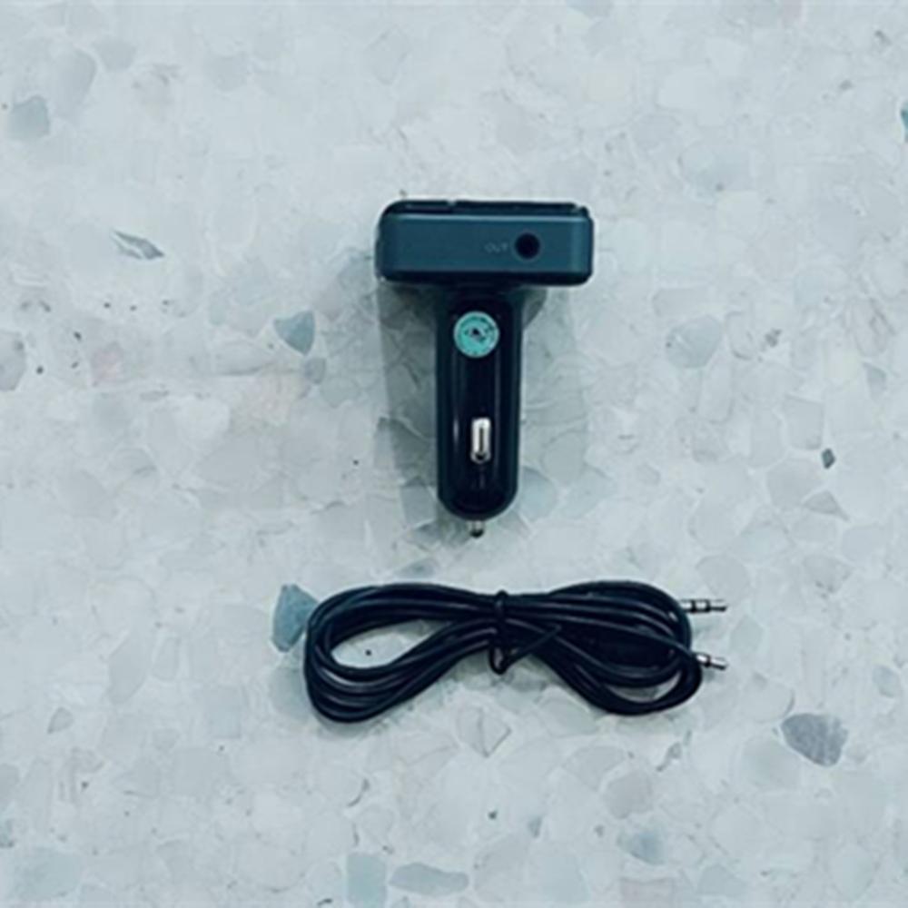 87.5-108.0Mhz Bluetooth Car Kit Charger FM Transmitter MP3 Music Player Dual USB