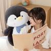 New Cute Doll Penguin Baby Plush Toy Creative Penguin Doll Birthday Gift