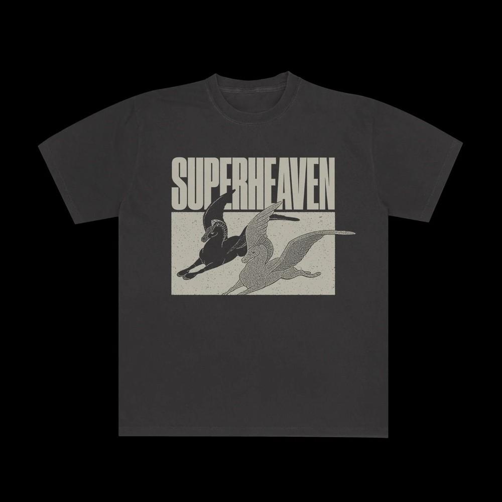 Superheaven Band Classic Cotton Unisex S4XL Tshirt FN1770 Unisex T-Shirt M