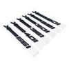 Car Emblem Sticker 3D ABS Glossy Black XDrive18i 20i 23i 25i 28i 30i 35i 40i 45i 50i 55i For BMW X1 X2 X3 X4 X5 X6 X7 GT