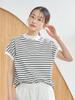 Cohen USA Cotton French Sleeve Replica 76256030524 7750 M T-Shirt (Web-Exclusive Color) ROYAL(77)