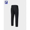 FILA Men's Winter Fleece Straight-Leg Knit Pants