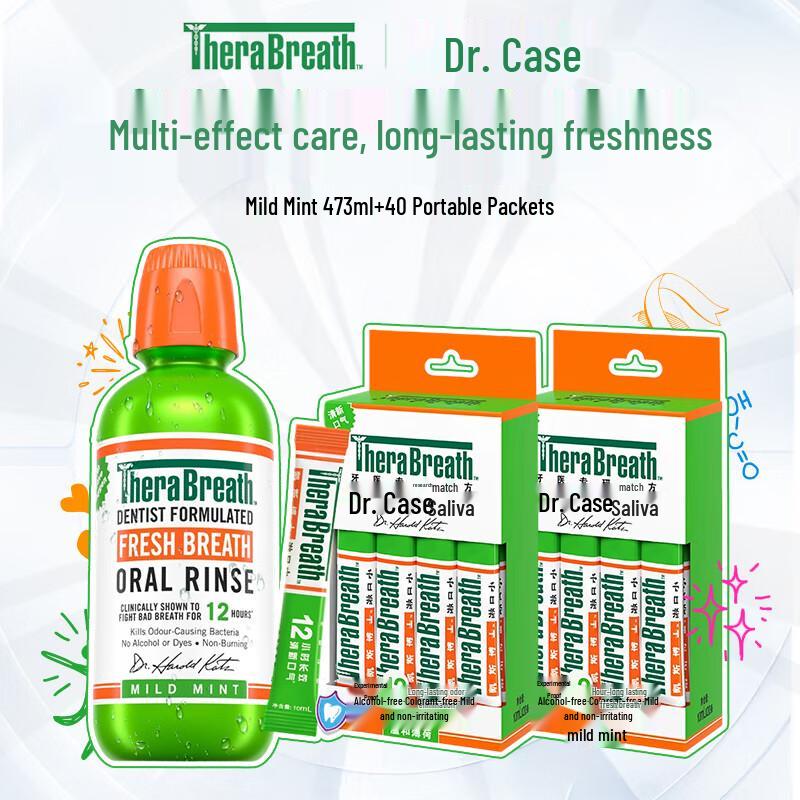 Dr. Kess Mouthwash