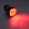 Powerful 400 Lumen Bike Headlight Type-C Charging Waterproof LED Front Lamp for Road and Trail Cycling