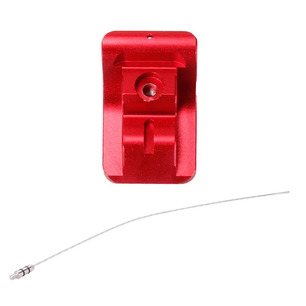 Honda Acura K24 K20 Billet Aluminum Dipstick for Oil Level Measurement
