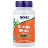 iHerb Now Foods Ginkgo Biloba 60mg Veg Capsules, 60 Counts