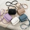 New Versatile Shoulder Bag, Fashionable and Fresh, High-value Saddle Bag, Commuter Crossbody Bag, Everyday Shopping and Dating Versatile Small Bag.