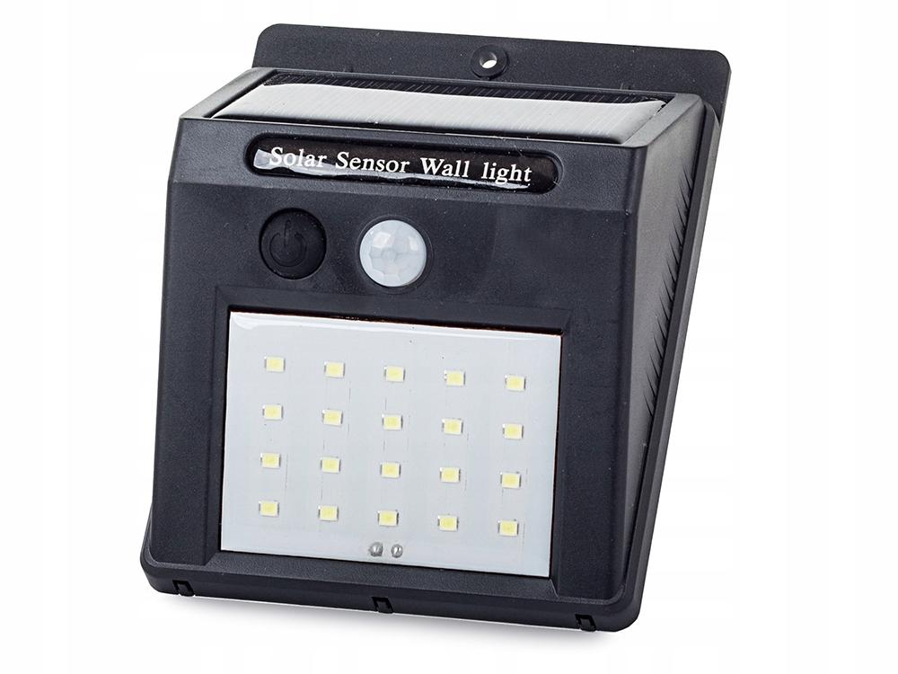 Solar Lamp 20 Led Smd (100) Gab_A