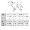 New Winter Pet Dogs Keep Warm Cotton-padded Jacket Dogs Waterproof Padded Clothes Outdoor Waterproof Clothes for Pets and Dogs.