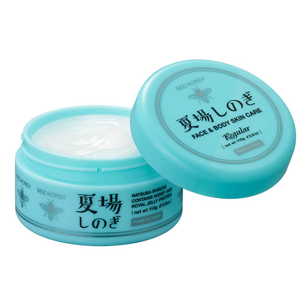 BEE HONEY Summer Body Gel, 110g, for the Whole Body, Face and Body, Moisturizing Serum, House of Rose
