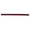 Tiuimk Elastiband Resistance Loop Bands 8 Gym Yoga Exercise Stretching Women Workout 90cm 15kg (Red, 90x4cm)