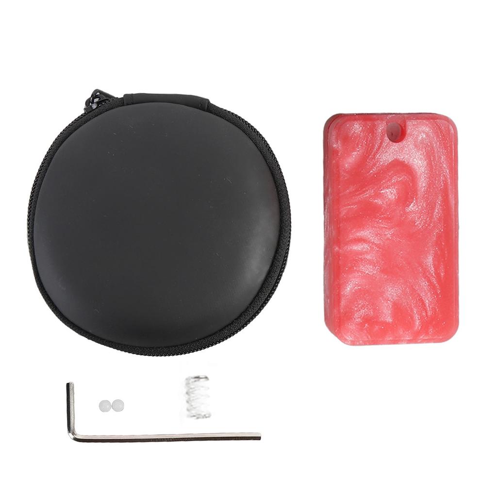 Push Slider Toy Double Rail Comfortable To Hold Relaxing Functional Portable Fingertip Push Card