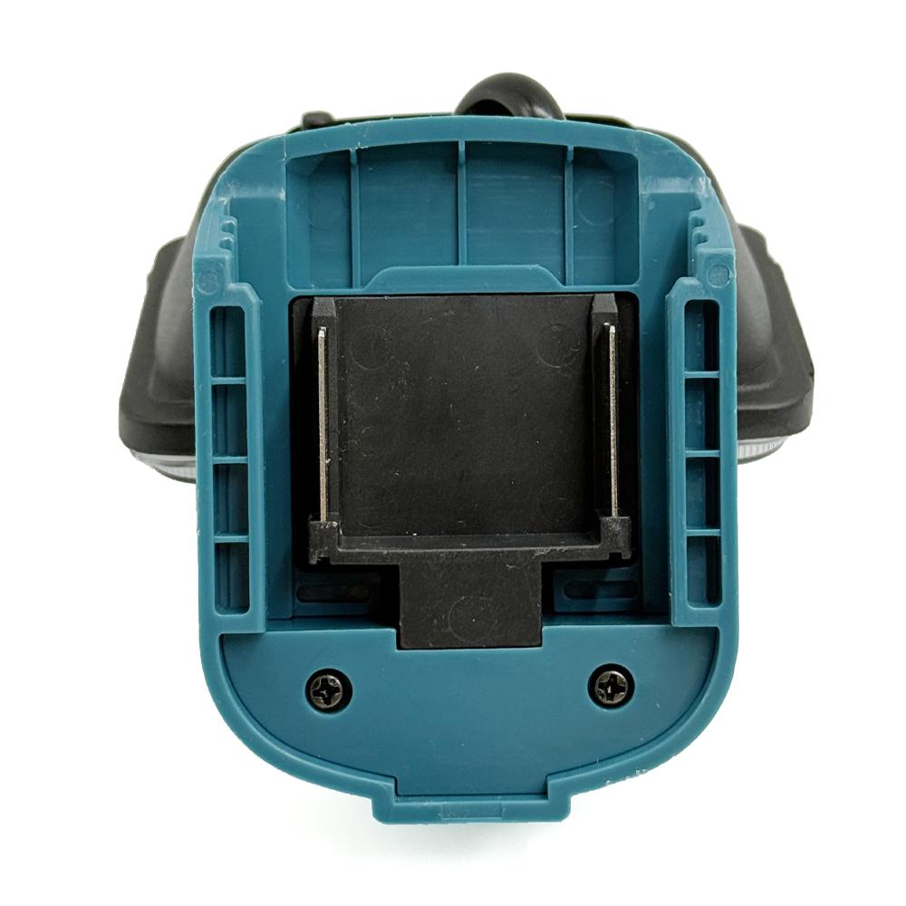 3/5/8inch Flood Lamp Led Light For Makita 18V Li-ion Battery Cordless Outdoor Working Fishing Flashlight Emergency Spotlights