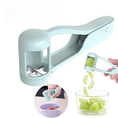 1PC GrapeCutter Grape Slicer Fruit Splitter Fresh Fruit Cherry Fruit Splitter