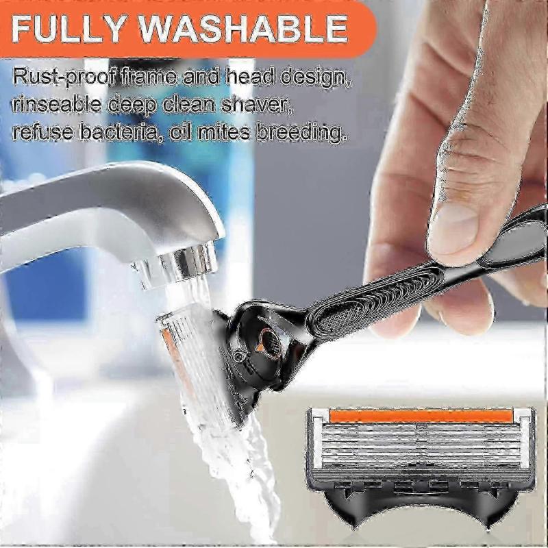 Ersatz ProGlide Rasierklingen - 24er Vorteilspack für Herren Nassrasierer