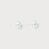 PEARLSONATE Irregular Polkadots Earrings, Turquoise
