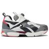 Staple x Deal x Reebok InstaPump Fury OG Čisto sivá Kriedová Unisex Tenisky Čisto-sivá-2 GY0718