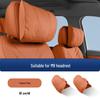 Geely Galaxy M9 Headrest Lumbar & Neck Support Cushion Accessory