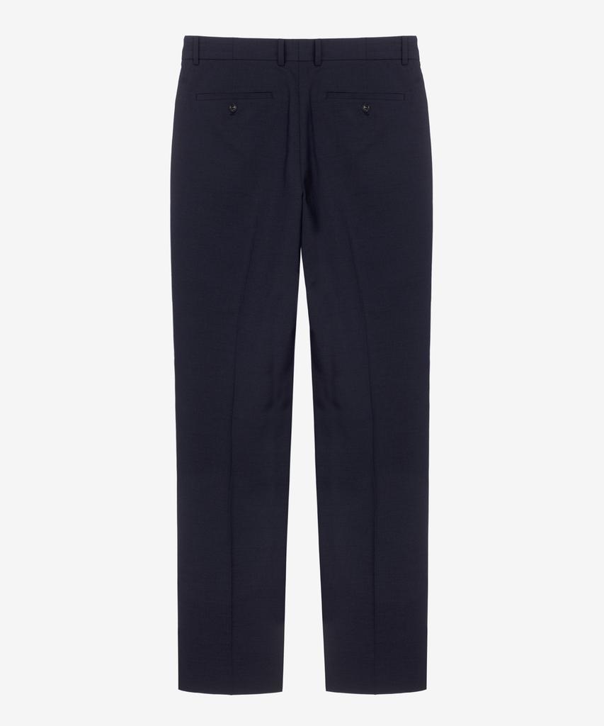 MINDBRIDGE Tapered Fabric Modified Elastic Waist Pants - 2 Colors Mypt2101