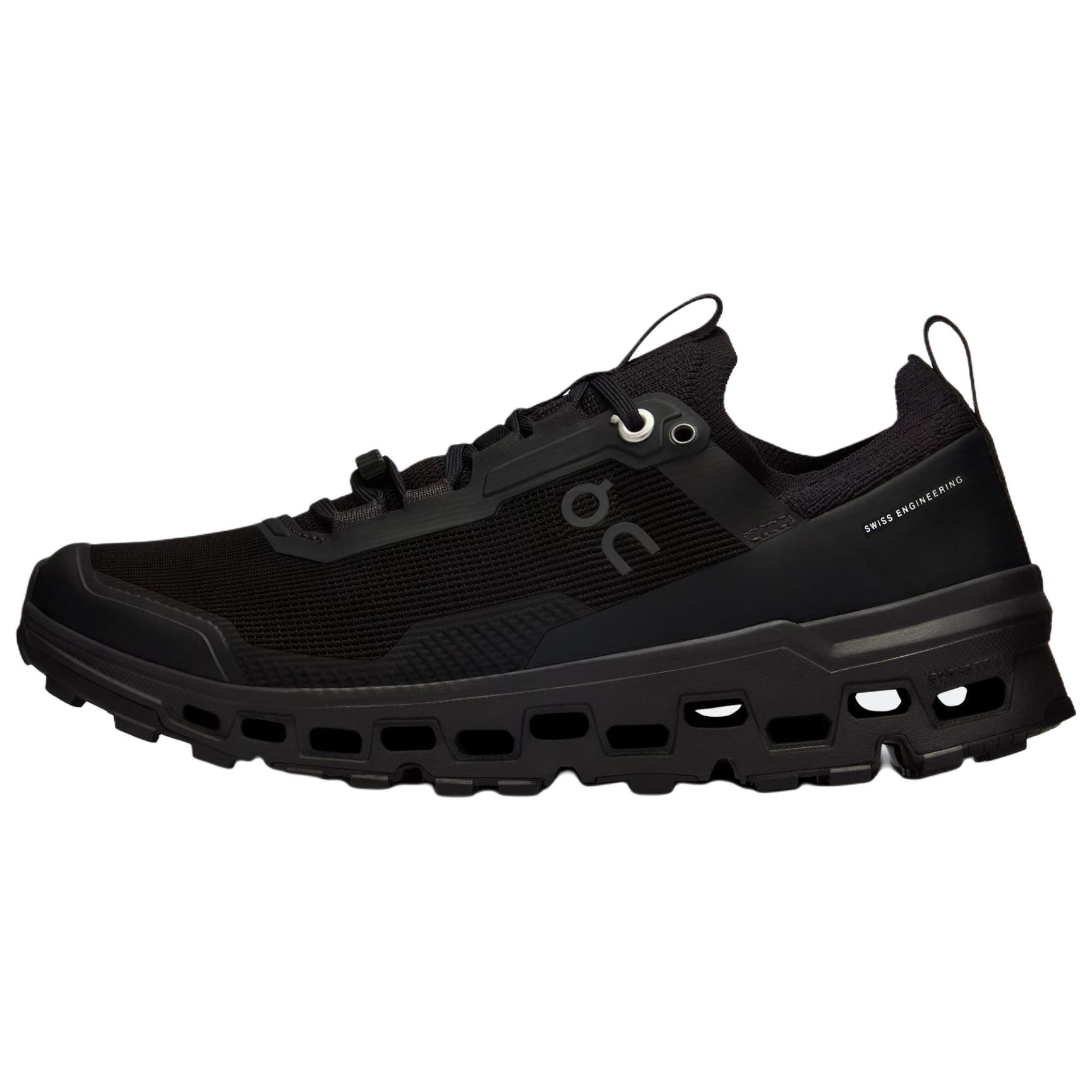 Cloudultra Wmns On 2  All Black  Women s 3WD30280485 37.5