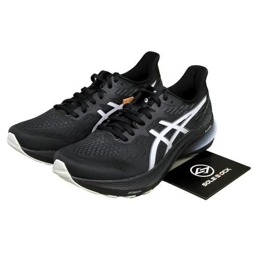 

ASICS GT 2000 12 Black White 1011B691-006 EU 43.5 чорний/білий