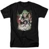 Justice League Dark Mens T Shirt Black Officially Licensed Unisex T-Shirt