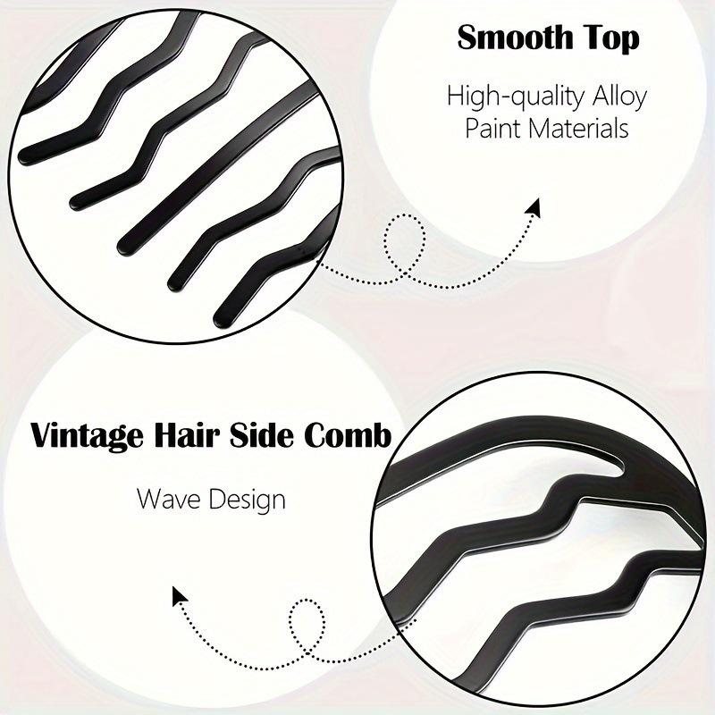 2025 European & American Meat Iron Hair Clip Combo for Lazy Styling