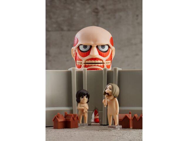 Nendoroid 1925 L'Attaque des Titans Colossal Titan Renewal Set Figure GSC59017056