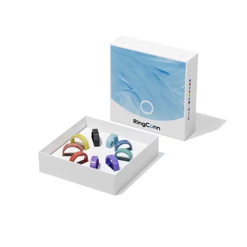 Kit de medición de anillo inteligente RingConn Gen 2