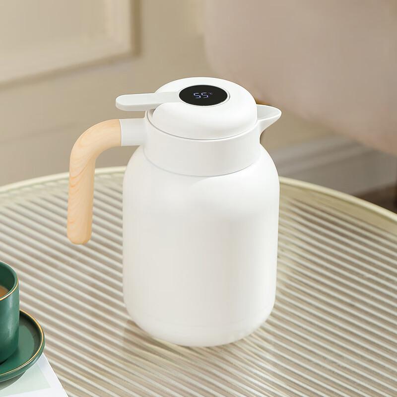 Changqi 316 Stainless Steel Insulated Stewing Teapot with Tea Infuser