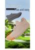 Unisex Breathable Comfort Knit Walking & Running Shoes - Soft Sole, Casual & Sports Style