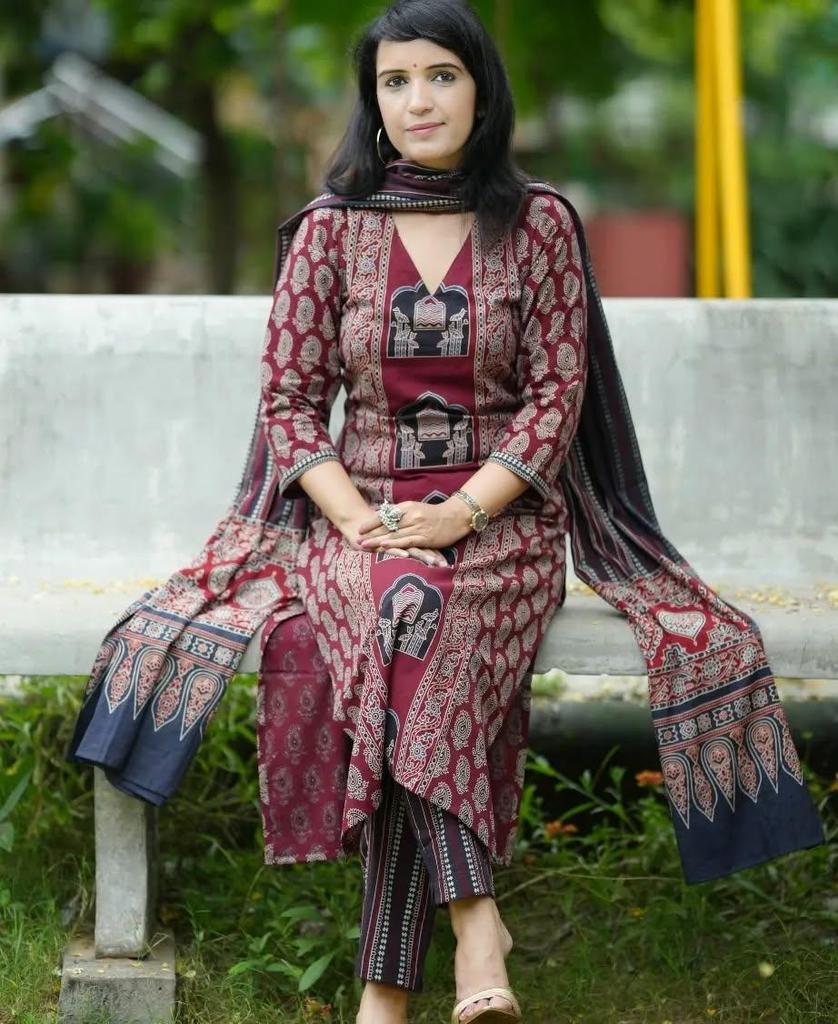 Indian Bollywood Kurti Salwar Kameez Set Party Wear Bollywood Top Tunic Kurta Pant Set