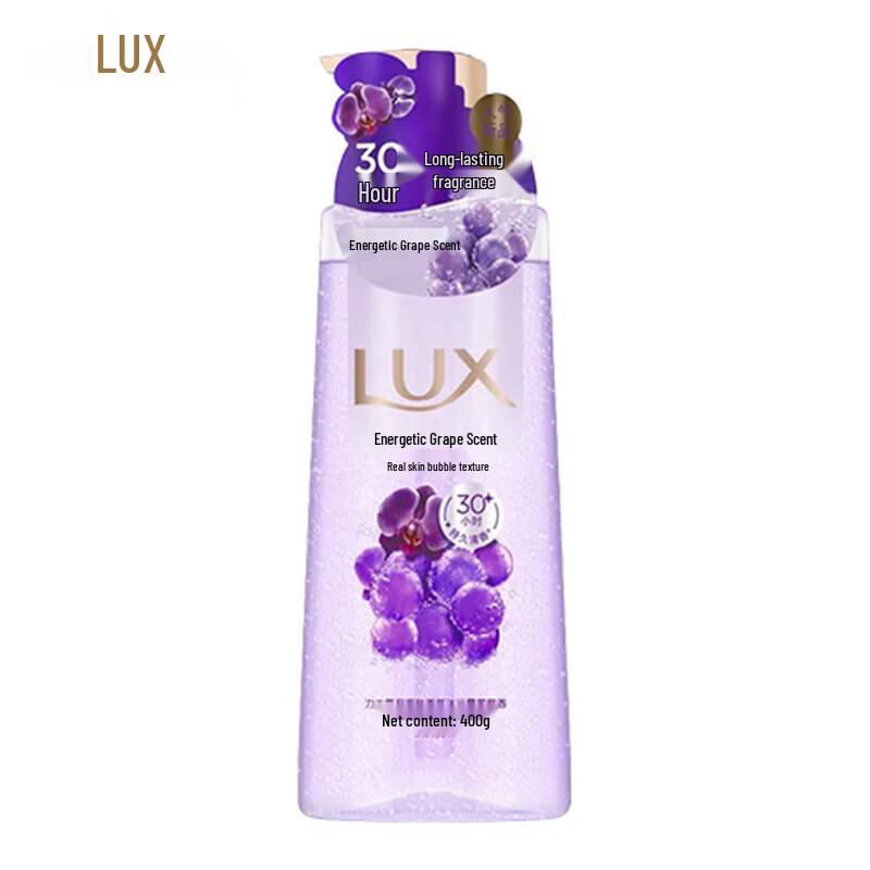 LUX Bubble Refreshing Scented Shower Gel