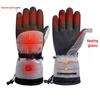 Qing Ruo Xi Electric Heated Winter Sports Gloves