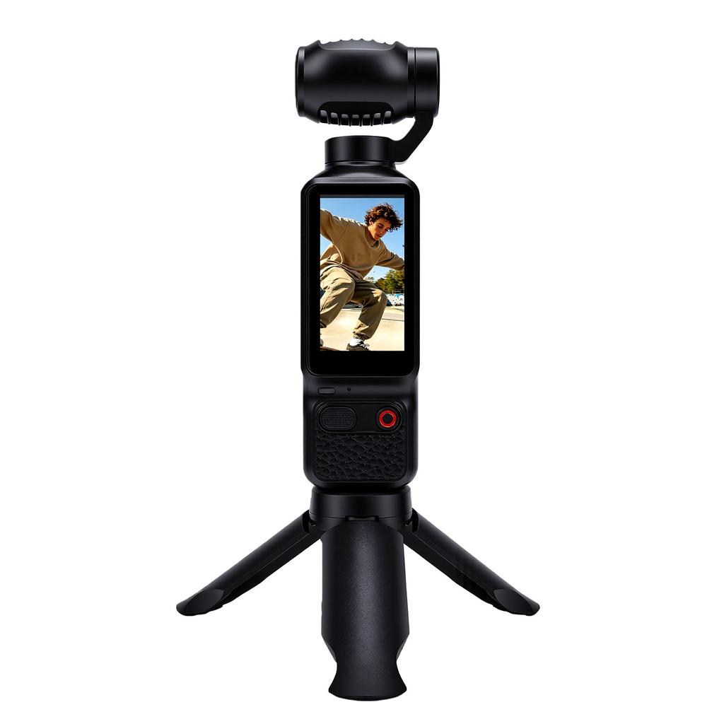 4K Camera 64MP 180 Degrees Lens Rotation 1.97 Inches High Definition Display Screen Vlog Camera