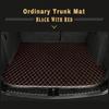 Car Trunk Mats For Suzuki Vitara 2016 2017 Auto Vehicles Cargo Liner Carpets Interior Accessories Products Automobiles Covers