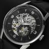 Authorized Distributor Lip Unisex Automatic Himalaya 40mm Skeleton 671726 [LIP] Watch, Men's Watch, Automatic, Black,